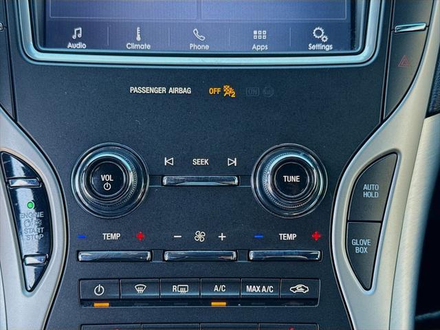 2020 Lincoln Nautilus Standard