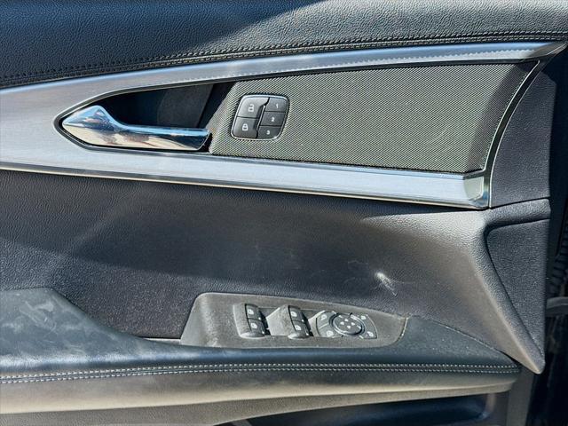 2020 Lincoln Nautilus Standard