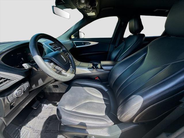 2020 Lincoln Nautilus Standard