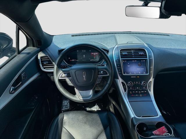 2020 Lincoln Nautilus Standard