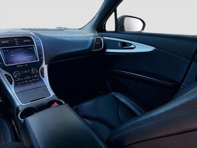 2020 Lincoln Nautilus Standard