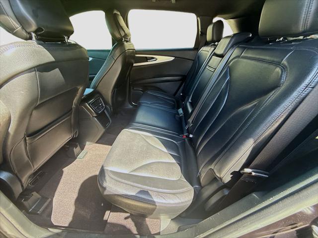 2020 Lincoln Nautilus Standard