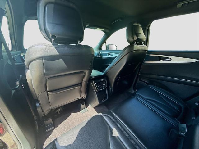 2020 Lincoln Nautilus Standard