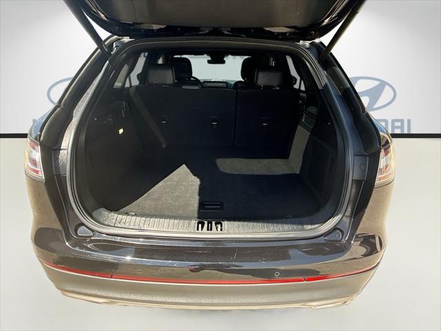 2020 Lincoln Nautilus Standard