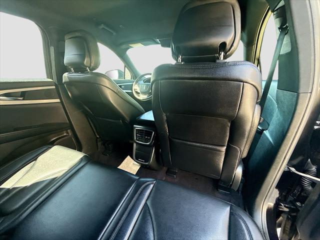 2020 Lincoln Nautilus Standard