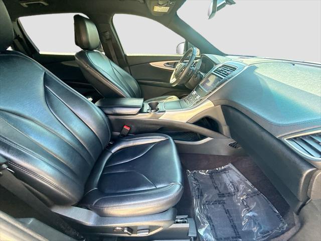2020 Lincoln Nautilus Standard
