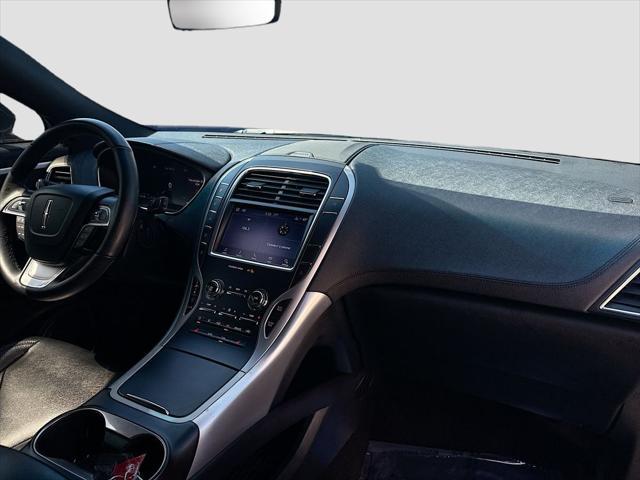 2020 Lincoln Nautilus Standard