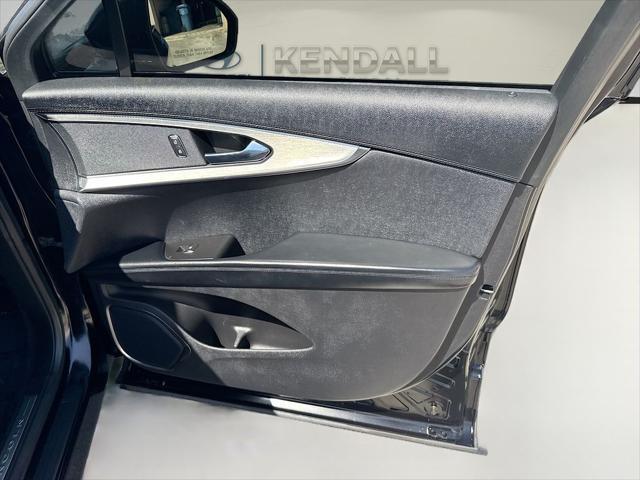 2020 Lincoln Nautilus Standard
