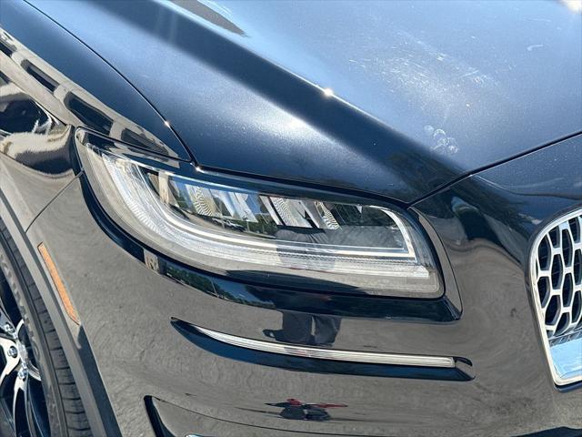 2020 Lincoln Nautilus Standard