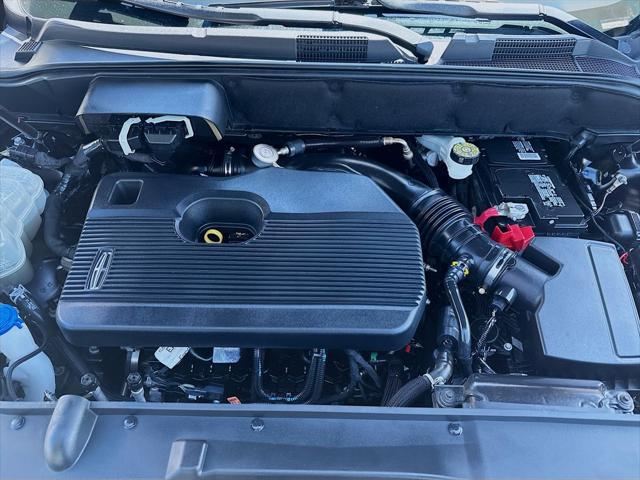 2020 Lincoln Nautilus Standard