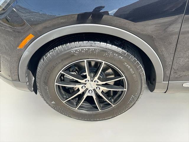 2020 Lincoln Nautilus Standard