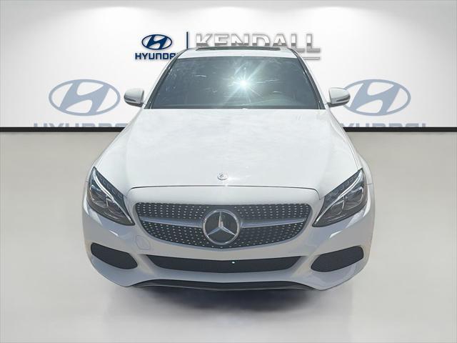 2018 Mercedes-Benz C-CLASS C 300 C 300
