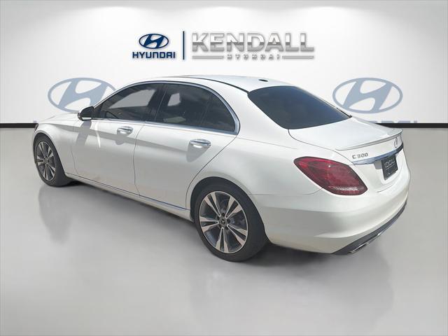 2018 Mercedes-Benz C-CLASS C 300 C 300