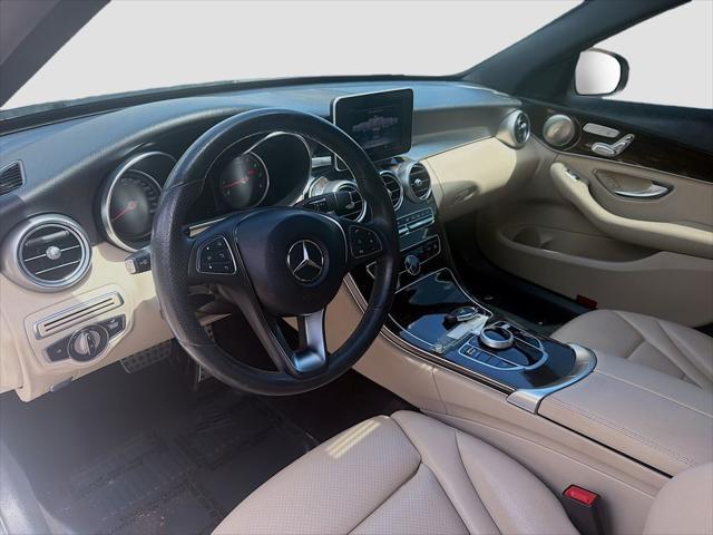 2018 Mercedes-Benz C-CLASS C 300 C 300