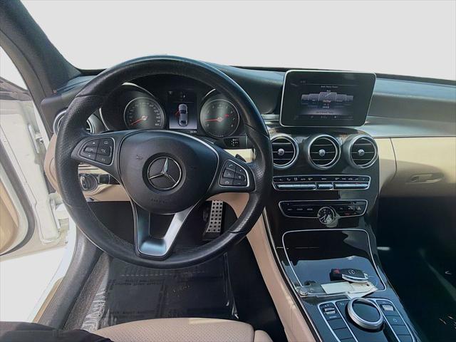 2018 Mercedes-Benz C-CLASS C 300 C 300