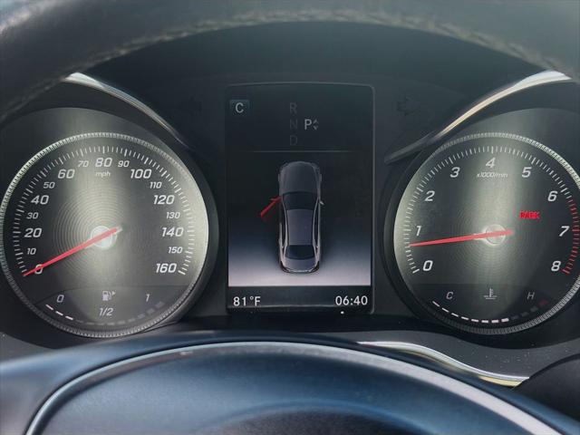 2018 Mercedes-Benz C-CLASS C 300 C 300