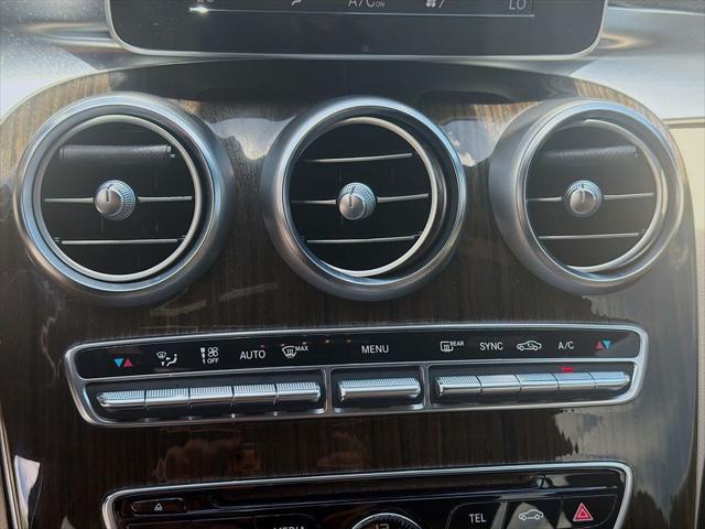 2018 Mercedes-Benz C-CLASS C 300 C 300