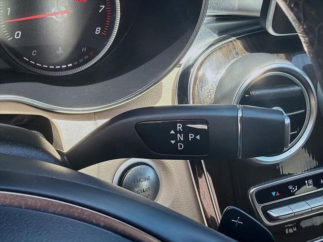2018 Mercedes-Benz C-CLASS C 300 C 300