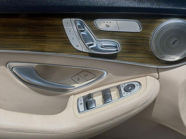 2018 Mercedes-Benz C-CLASS C 300 C 300