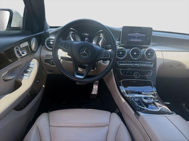 2018 Mercedes-Benz C-CLASS C 300 C 300