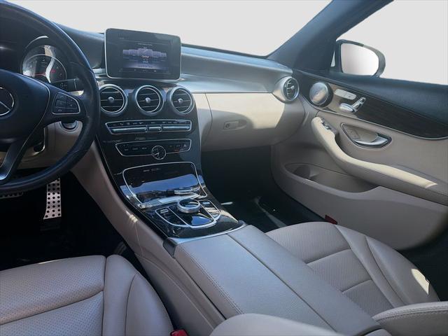 2018 Mercedes-Benz C-CLASS C 300 C 300