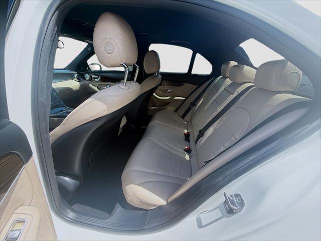 2018 Mercedes-Benz C-CLASS C 300 C 300