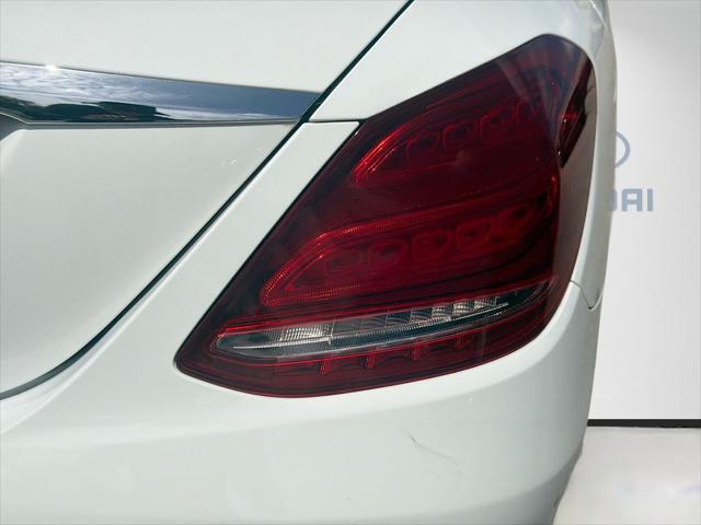 2018 Mercedes-Benz C-CLASS C 300 C 300