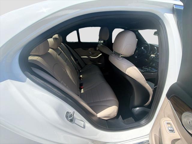 2018 Mercedes-Benz C-CLASS C 300 C 300