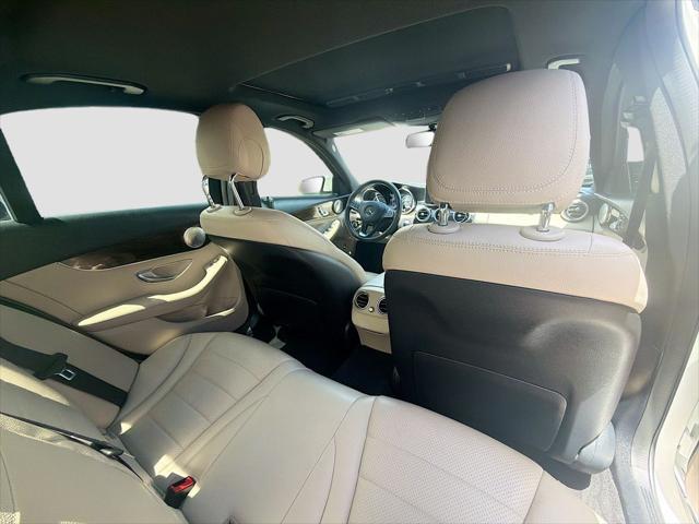 2018 Mercedes-Benz C-CLASS C 300 C 300
