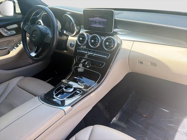2018 Mercedes-Benz C-CLASS C 300 C 300