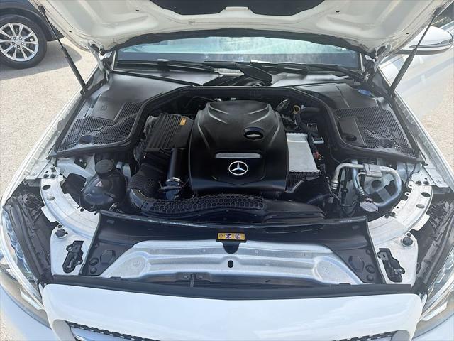 2018 Mercedes-Benz C-CLASS C 300 C 300