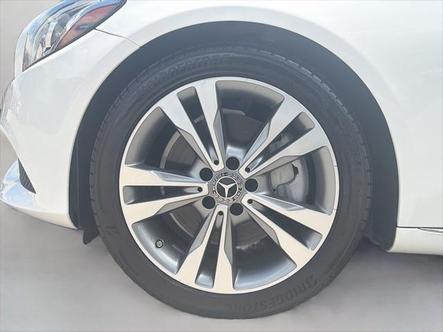 2018 Mercedes-Benz C-CLASS C 300 C 300