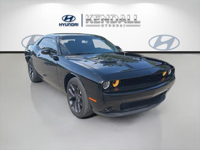 2021 Dodge Challenger SXT for sale in MIAMI, FL