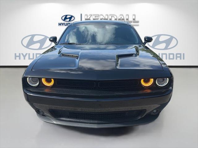 2021 Dodge Challenger SXT