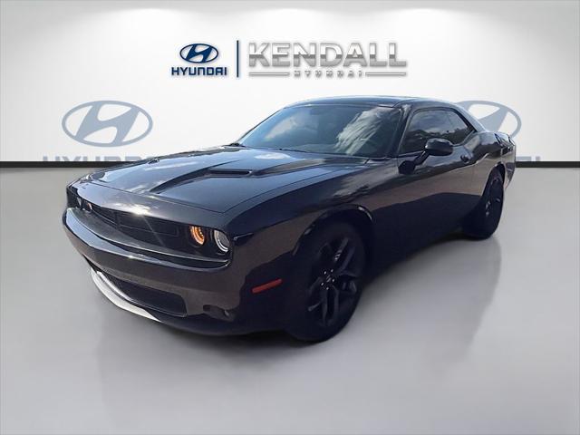 2021 Dodge Challenger SXT