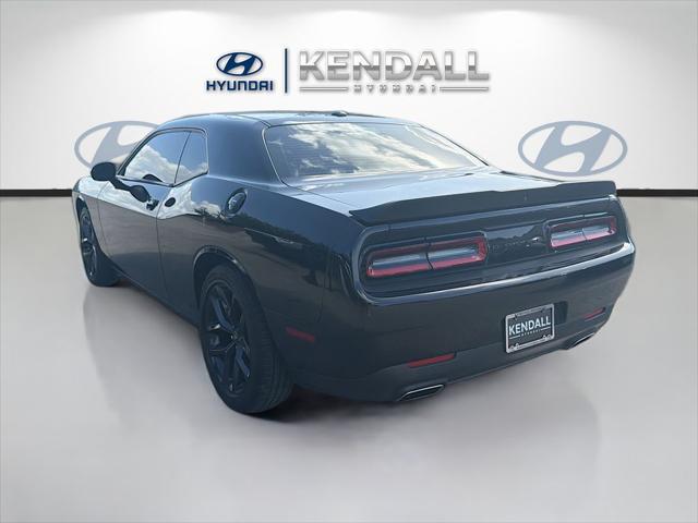 2021 Dodge Challenger SXT