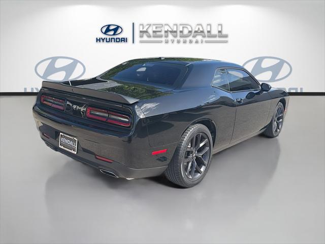 2021 Dodge Challenger SXT