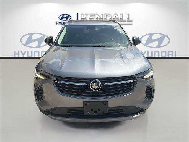 2021 Buick Envision FWD Essence