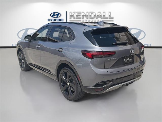 2021 Buick Envision FWD Essence