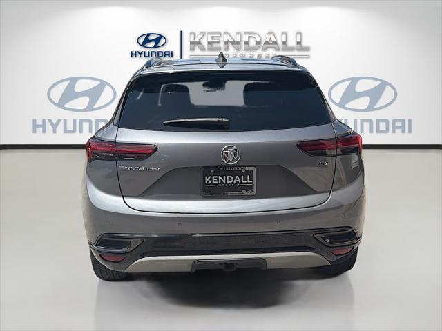 2021 Buick Envision FWD Essence