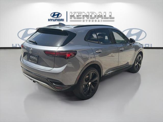 2021 Buick Envision FWD Essence