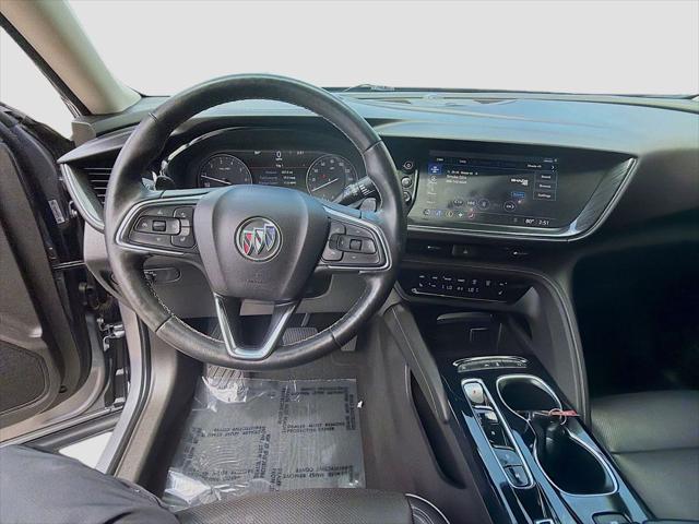 2021 Buick Envision FWD Essence