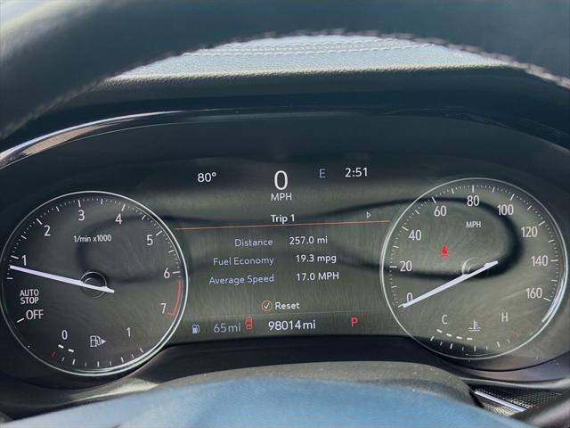 2021 Buick Envision FWD Essence