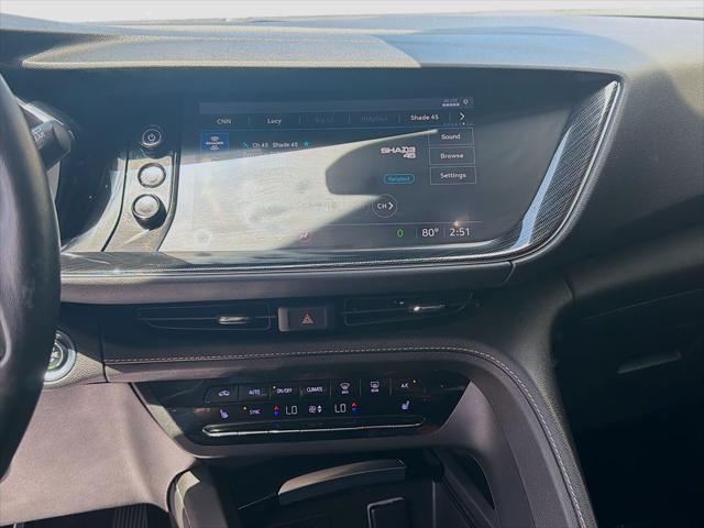 2021 Buick Envision FWD Essence