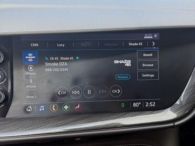 2021 Buick Envision FWD Essence