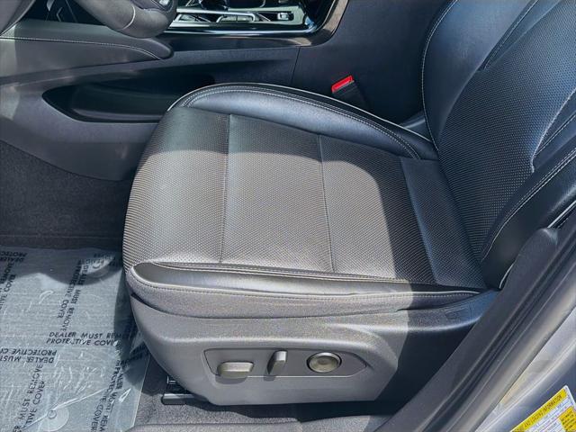 2021 Buick Envision FWD Essence