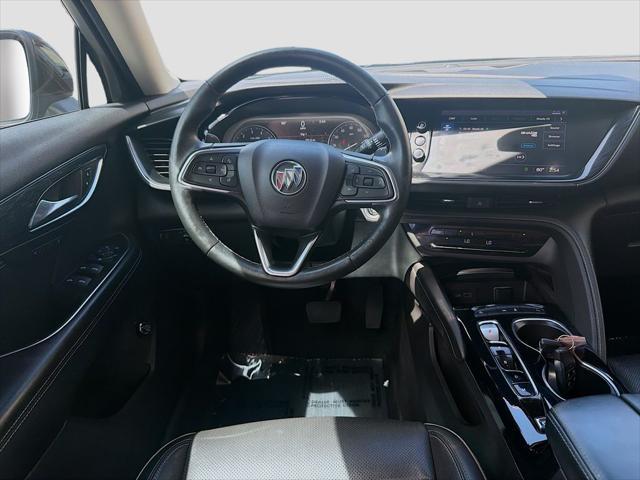2021 Buick Envision FWD Essence