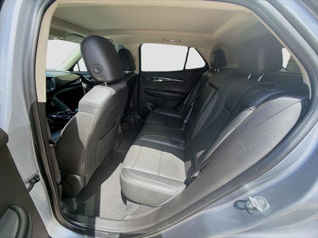 2021 Buick Envision FWD Essence