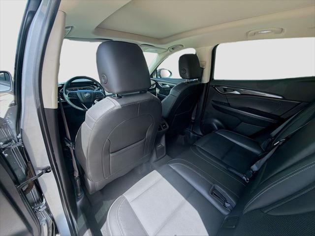 2021 Buick Envision FWD Essence