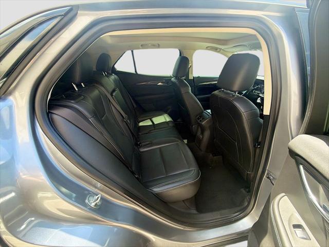 2021 Buick Envision FWD Essence